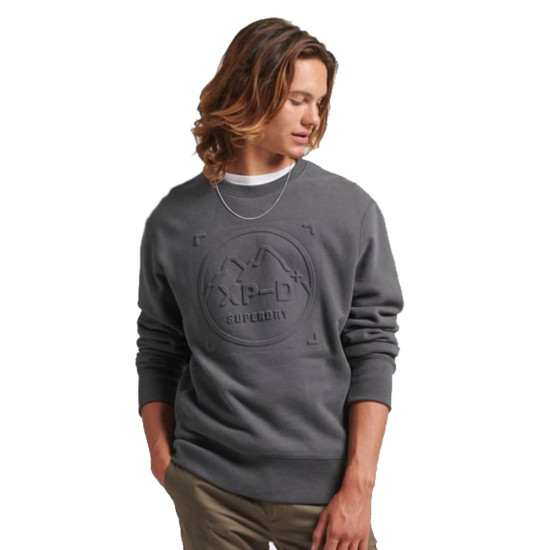 Superdry Ανδρικό φούτερ Code XPD Loose Sweatshirt